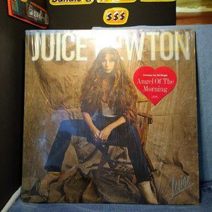 Juice Newton Juice 1981 Vinyl Record